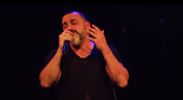 "קרה לי נס": לאחר התאונה- קובי אפללו שב לבמה