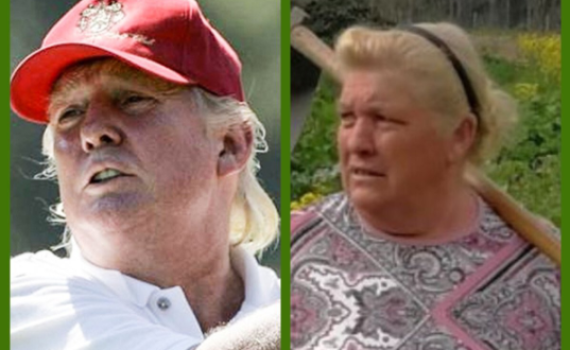 משגע את הרשת: הכפילה הספרדייה של טראמפ