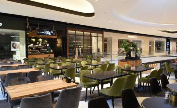 עכשיו ניתן לשלב קניות וארוחה טובה בתל-אביב