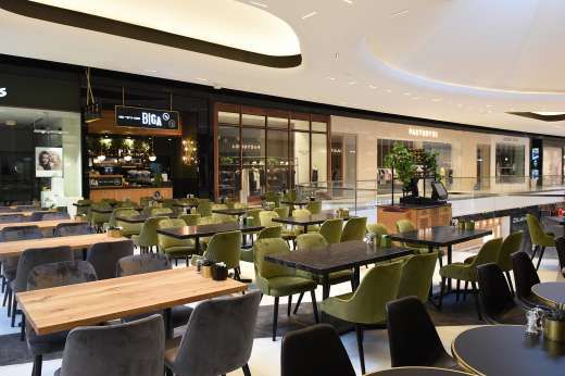 עכשיו ניתן לשלב קניות וארוחה טובה בתל-אביב