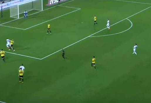 עדיין בתמונה: בית"ר ירושלים בניצחון נוסף. צפו