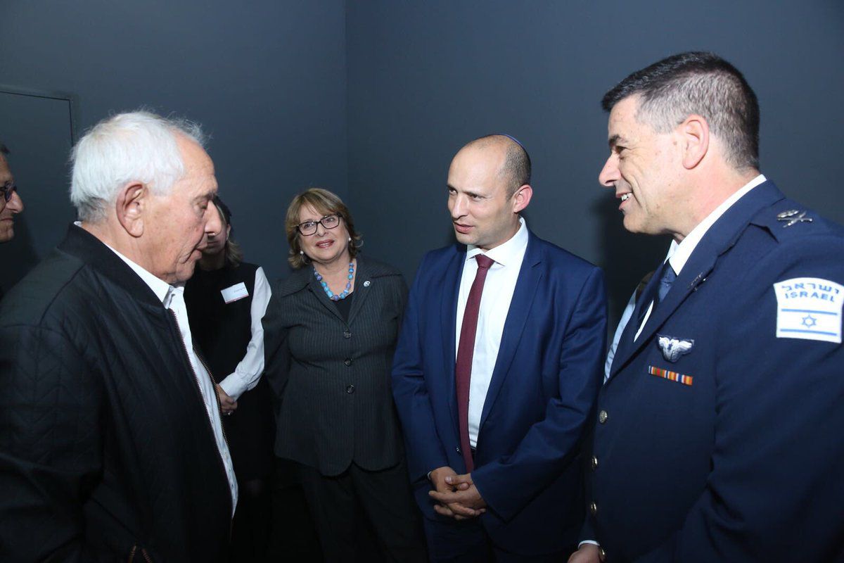 בנט: "שורדי השואה הם נדבך מרכזי בבניית המדינה"