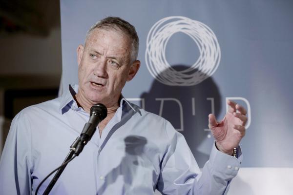 המחנה הציוני בראשות גנץ יקבל 24 מנדטים