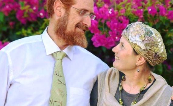 גליק חושף: הסיבה שאישתי הוכרה כחלל פעולת איבה