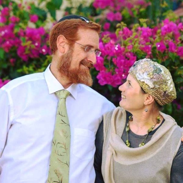 גליק חושף: הסיבה שאישתי הוכרה כחלל פעולת איבה