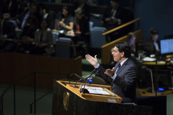 ישראל פורשת מאונסק"ו: "כלי שרת של אויבי המדינה"