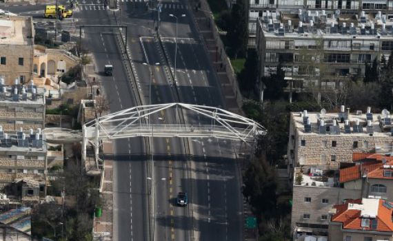 הנתונים חושפים: מהו הרחוב המסוכן ביותר בארץ?