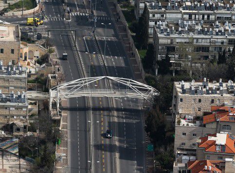 הנתונים חושפים: מהו הרחוב המסוכן ביותר בארץ?