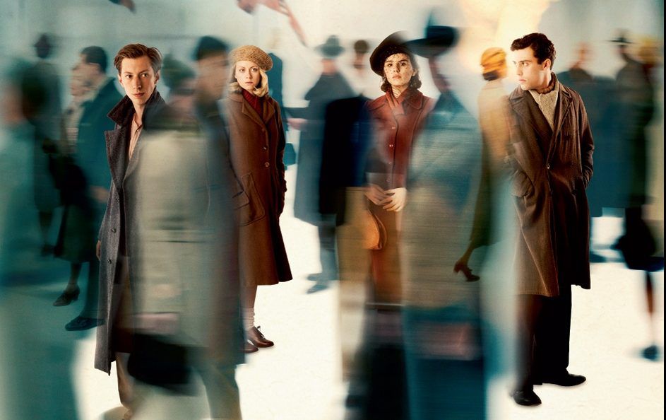 'הבלתי נראים'• סרט שואה חדש ויוצא דופן