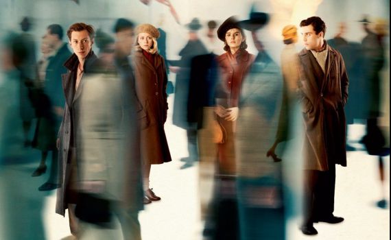 'הבלתי נראים'• סרט שואה חדש ויוצא דופן