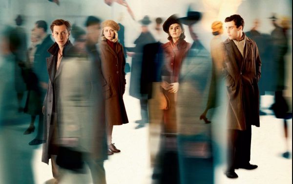 'הבלתי נראים'• סרט שואה חדש ויוצא דופן