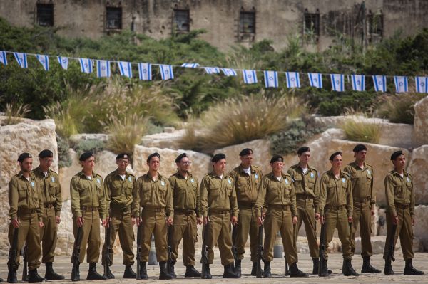 לראשונה: שמות החללים יוקראו ע"י חיילי צה"ל