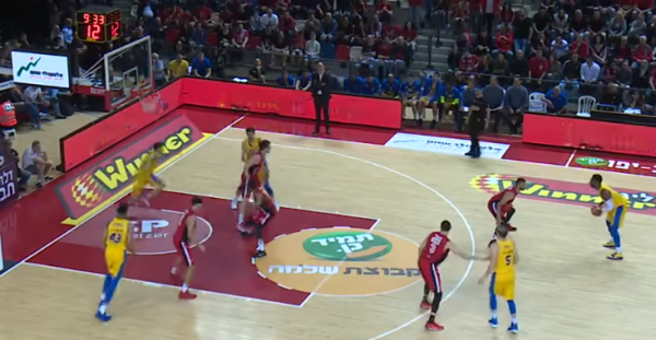 שוב משבר: מכבי ת"א מפסידה בדרבי