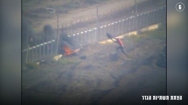 בצה"ל חושפים: כך פועל חמאס בחסות ההפגנות