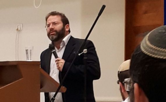 הרב לונדין מזדעק: תארו לכם שזה היה קורה הפוך
