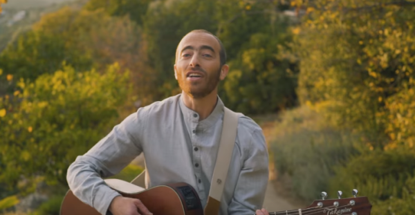 צפו: נבואת הרב קוק הפכה לסינגל לחגיגות ה70