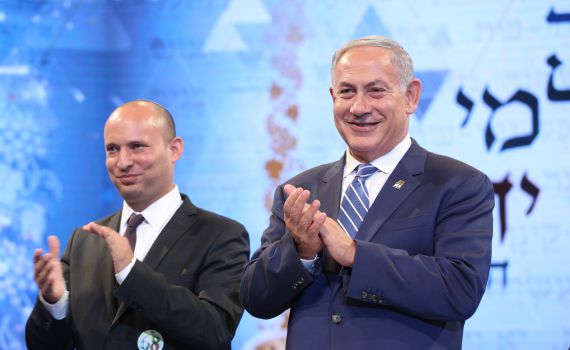 נתניהו שוקל: ריצה מאוחדת של גוש הימין