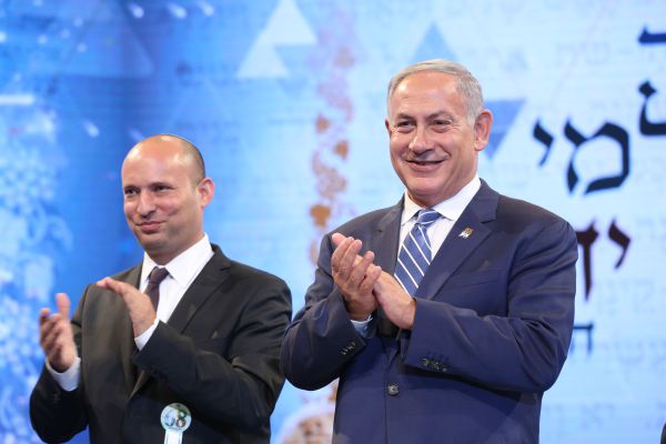 נתניהו שוקל: ריצה מאוחדת של גוש הימין