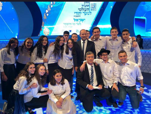 בנט עונה לגרוסמן: צה״ל הוא שלנו; מגבים את חיילנו"