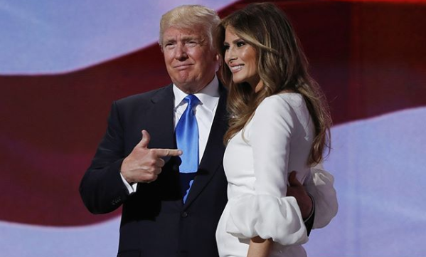 הלם: זה מה שטראמפ קנה למלניה ליום ההולדת