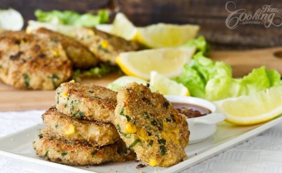 פשוט וטעים: מתכון לקציצות ירק מפתיעות