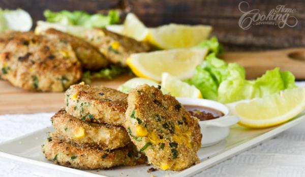 פשוט וטעים: מתכון לקציצות ירק מפתיעות