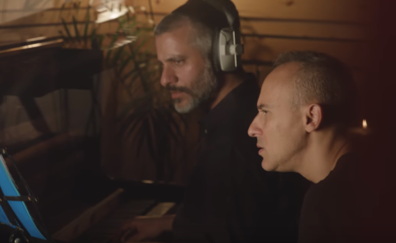 עד האהבה: אביתר בנאי בסינגל חדש ומפתיע•צפו