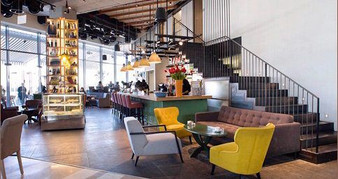 ציוויליזציה בלב הג'ונגל| ביקורת מסעדות