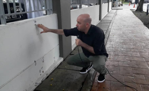 צפו בשחזור: כך חוסל מהנדס חמאס במלזיה