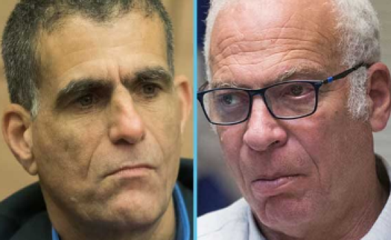 אריאל: "מתנצל אם פגעתי"; מוסי רז: "טיפש". האזינו