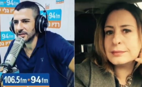 'השוואה מטורללת': שרון גל נגד מיכל שליו רייכר. האזינו