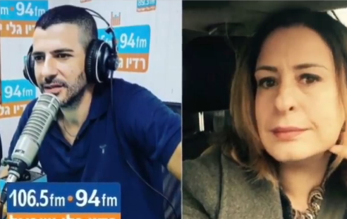 'השוואה מטורללת': שרון גל נגד מיכל שליו רייכר. האזינו