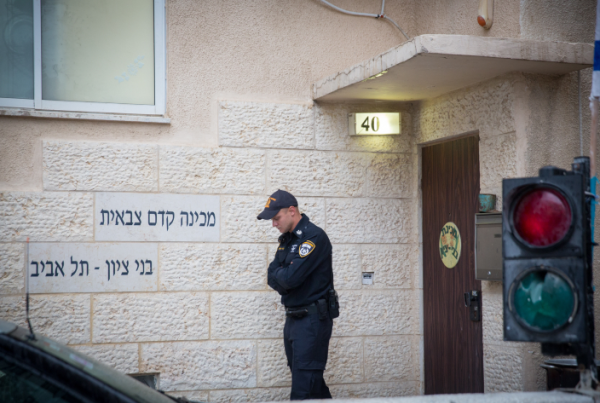 אל תזרקו אבן על המכינה הקדם צבאית