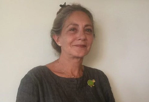 זוגתו של יוני נתניהו במתקפה על אהוד ברק