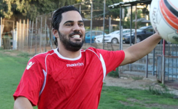 הותר לפרסום שם הכדורגלן שנעצר בחשד לסחר בסמים