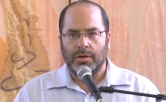 הרב אמנון בזק: "הסרטון של העתונאי החרדי- עזות מצח"