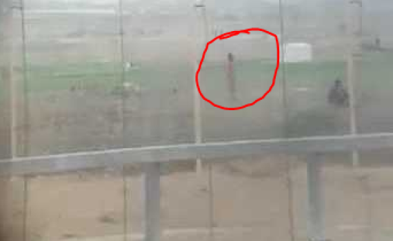 צה"ל איתר את היורה מ"סרטון הצלף"