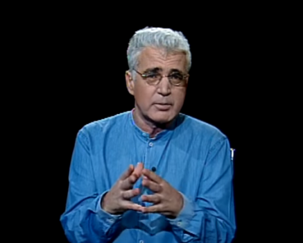 קובי מידן מגיב להחלטה להדיח אותו מהנחיית הטקס