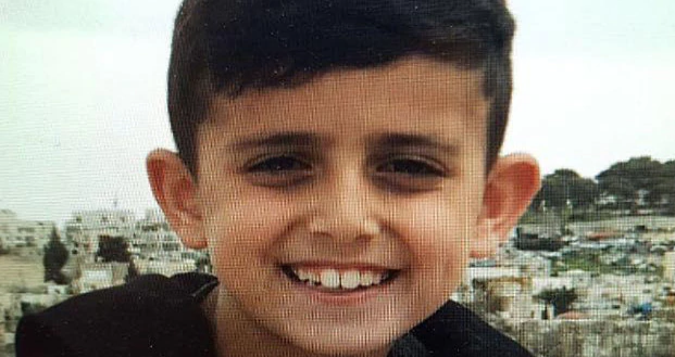 ילד בן 8 נעדר מיום חמישי