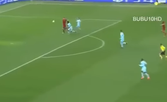 סנסציה: רומא מחקה פיגור 4-1 והדיחה את ברצלונה