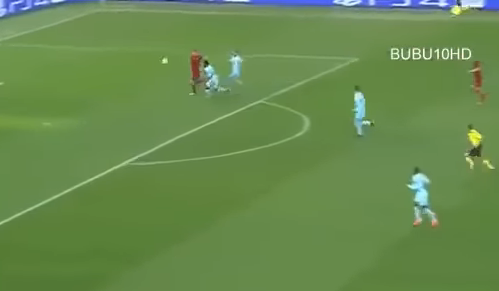 סנסציה: רומא מחקה פיגור 4-1 והדיחה את ברצלונה