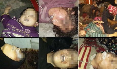 טבח עם בסוריה- אין אחריות הלכתית אבל אסור להתעלם