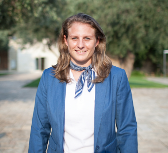 הספורטאית הישראלית מצטרפת לפוליטיקה