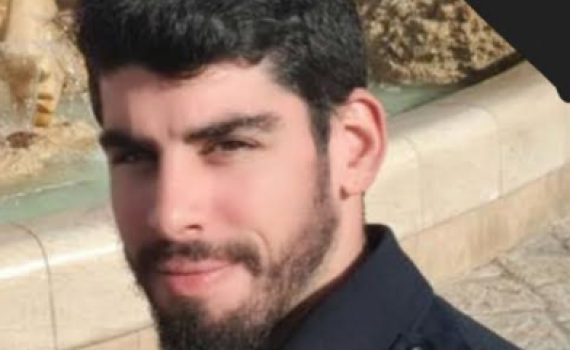 הותר לפרסום: ההרוג בתאונה הקטלנית- שוטר