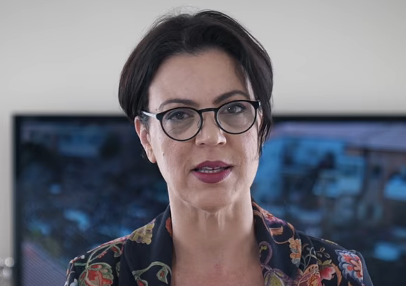 "מה לך ולשואה? את בכלל מזרחית"