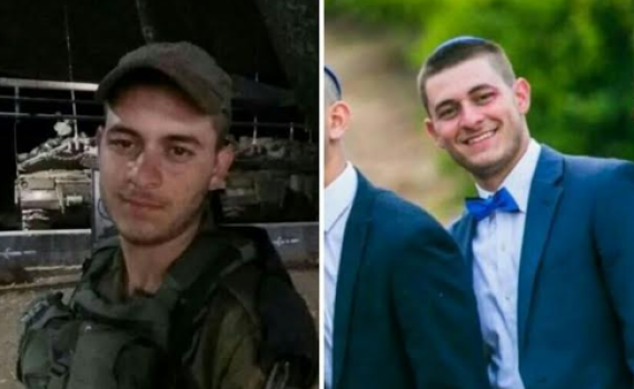 ההרוג בהתדרדרות הטנק: אליהו דרורי מבית שמש