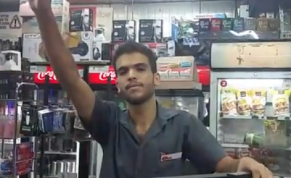 המחיר לקריאה 'נאצי' לבן גביר: 210 אלף שקלים. צפו