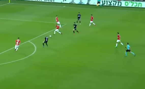 מזל של אלופים? באר שבע חזרה מ 2-0 בדקה ה- 94.צפו