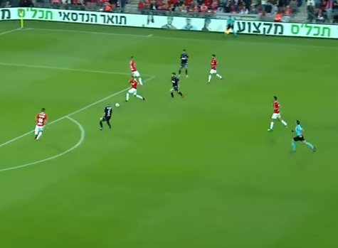 מזל של אלופים? באר שבע חזרה מ 2-0 בדקה ה- 94.צפו