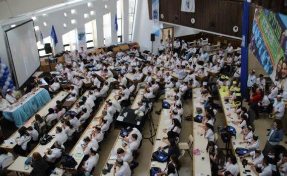 בני עקיבא החליטה: נטיעות בט"ו בשבט- בלי טלפון